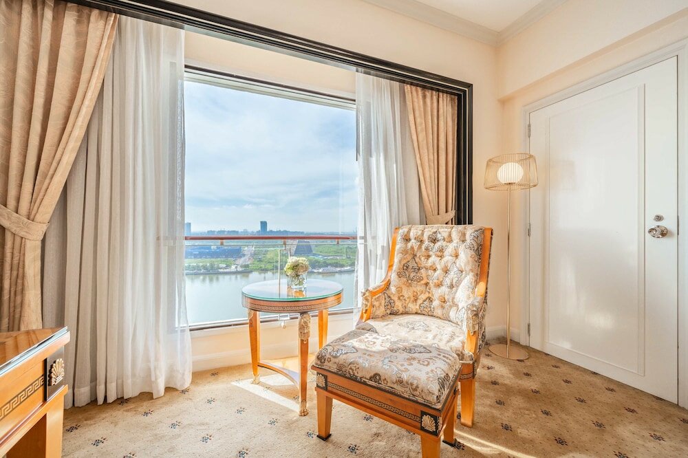 Фото Lotte Hotel Saigon