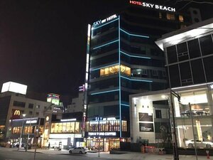 Гостиница L7 Haeundae by Lotte