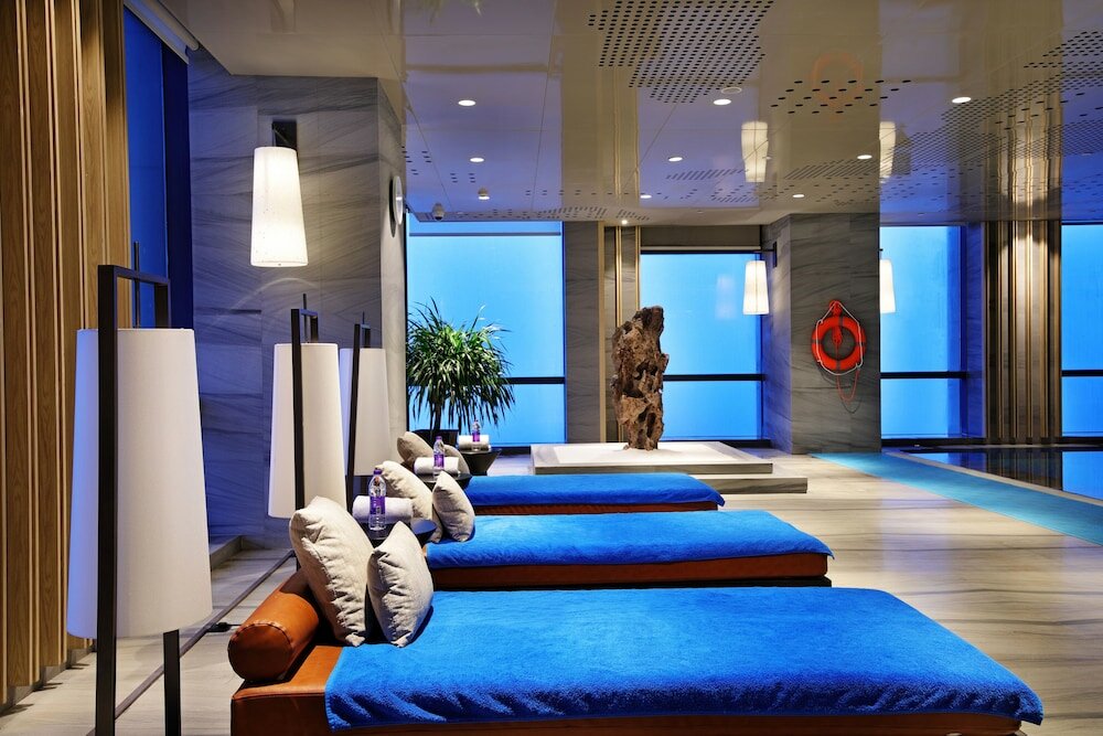 Фото Hualuxe Wuxi Taihu, an Ihg Hotel
