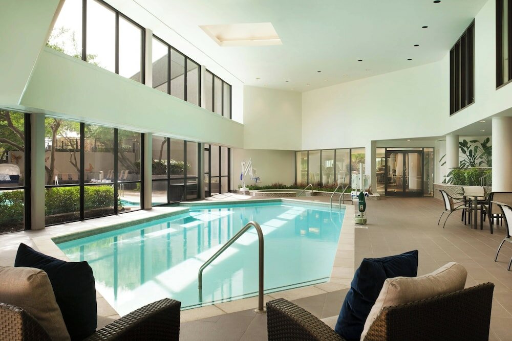 Фото Dallas/Fort Worth Airport Marriott