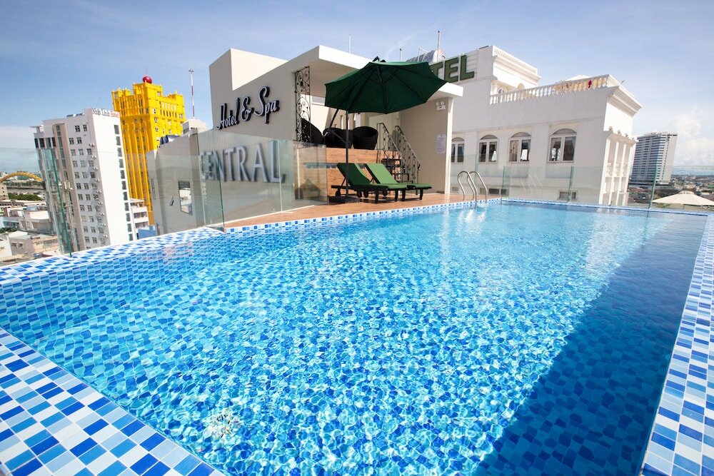 Фото Central Hotel & SPA