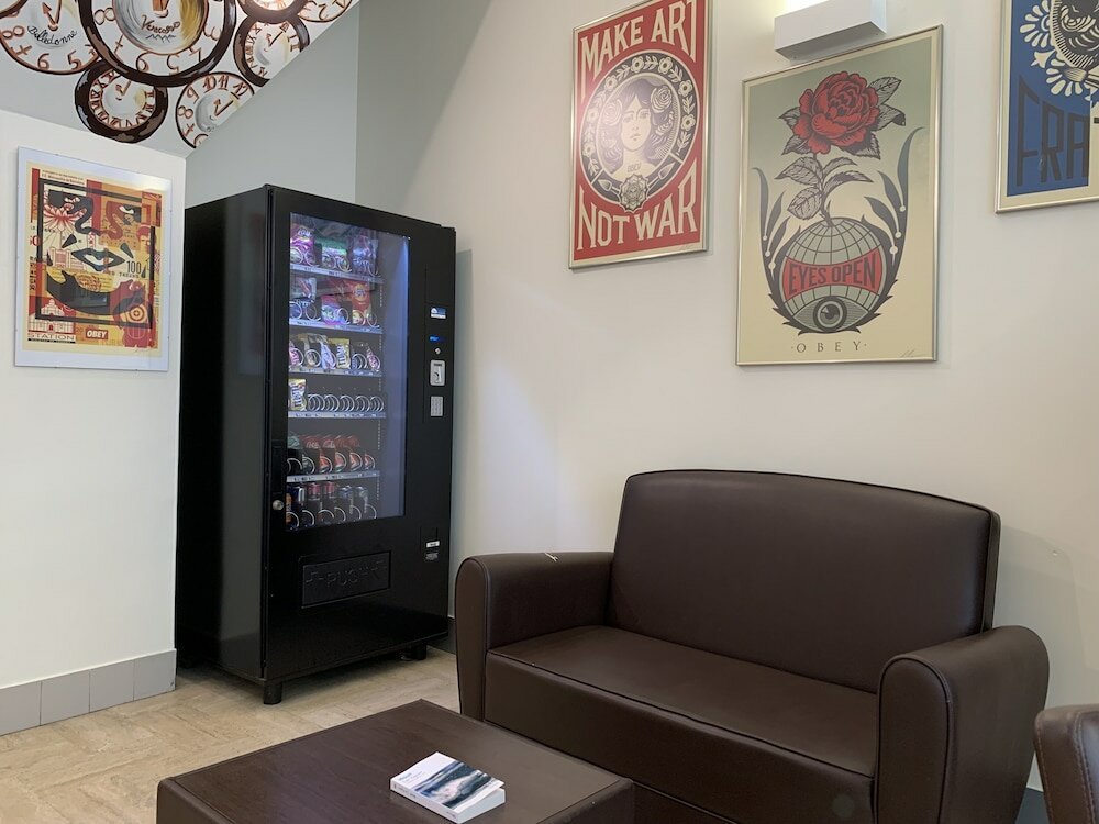 Фото Campanile Grenoble Centre Gare