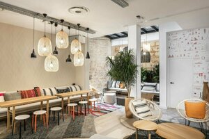 Хостел Central Hostel Bordeaux