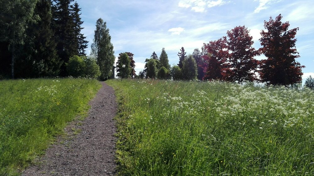 Фото Kristinebergs Bed & Breakfast Mora