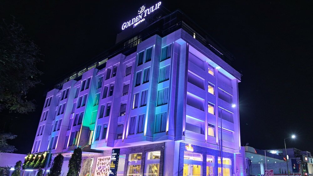 Фото Golden Tulip Essential Jaipur