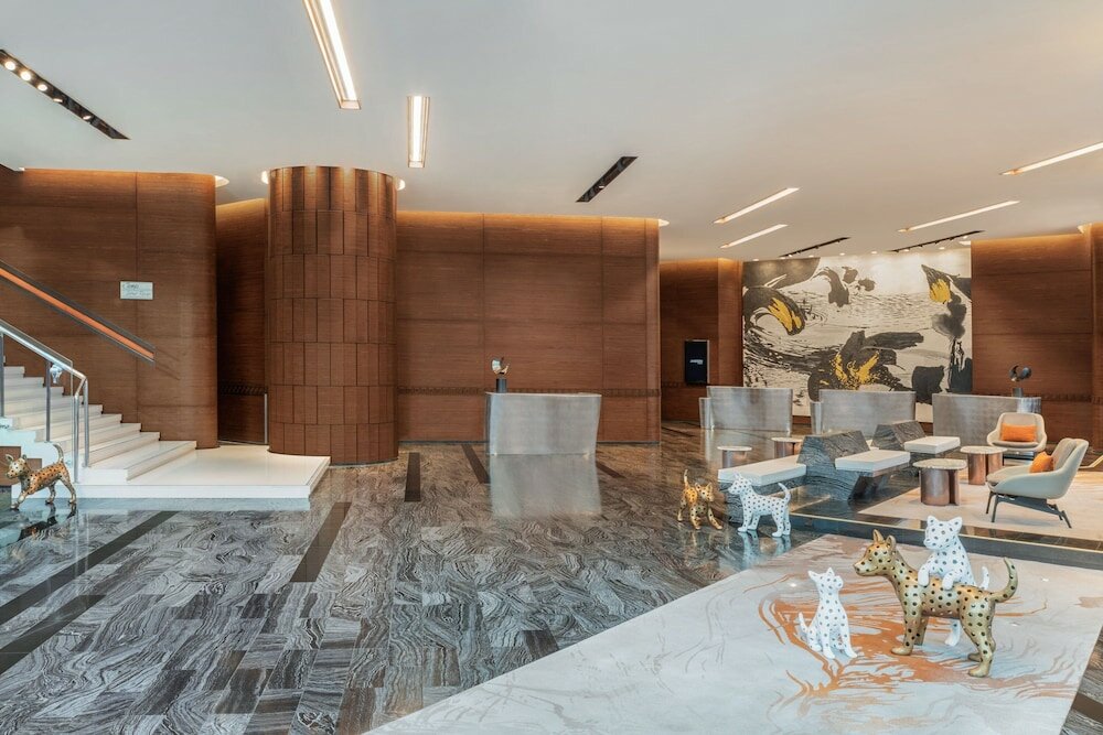 Фото Le Meridien Bangkok