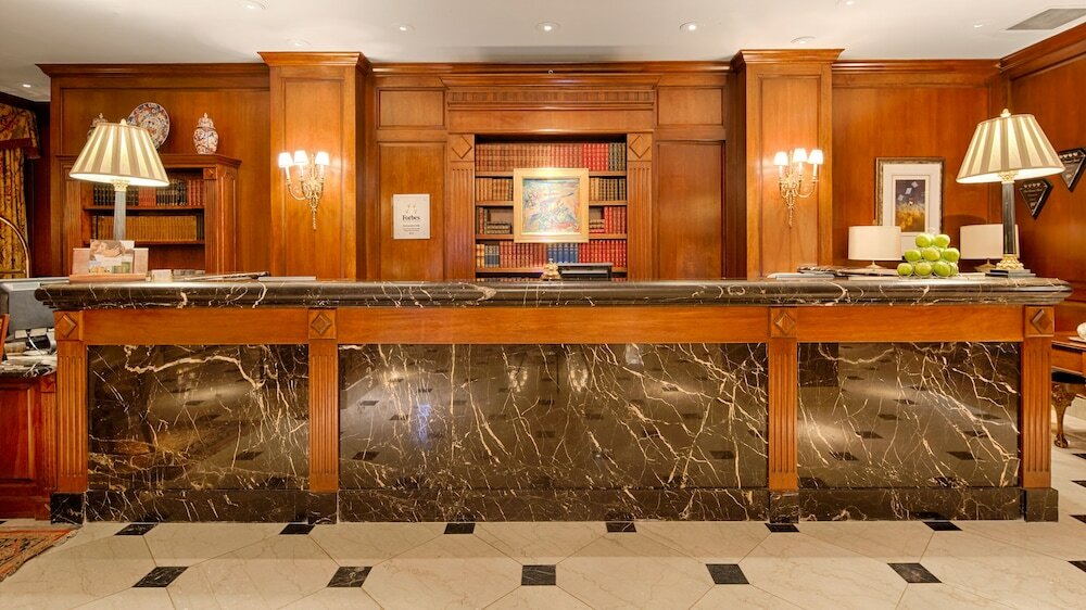 Фото The Townsend Hotel