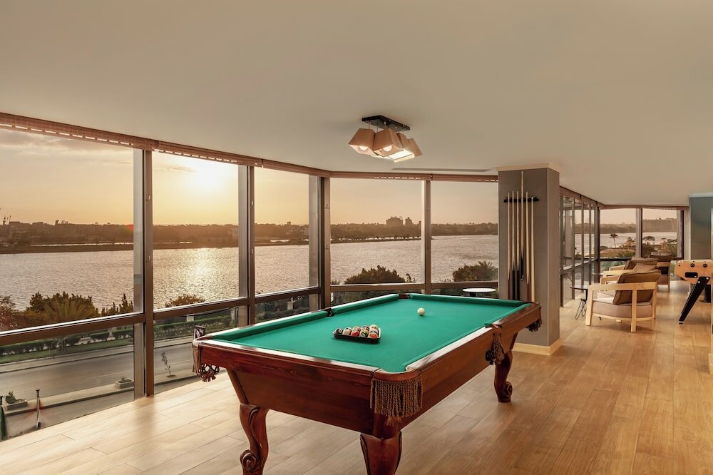 Фото Holiday Inn Cairo Maadi