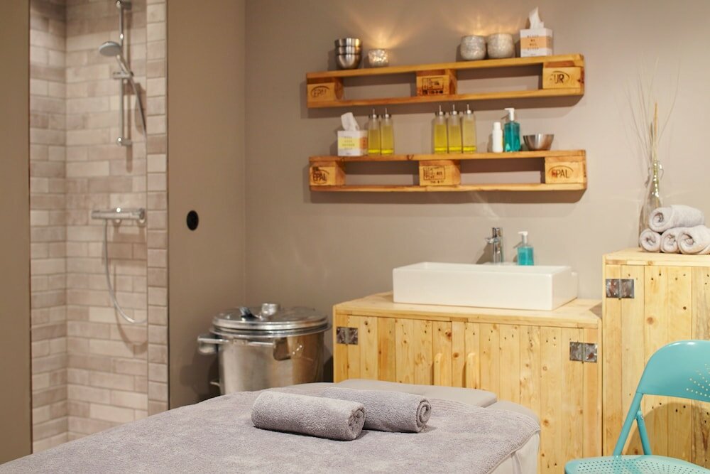 Фото Bretterbude