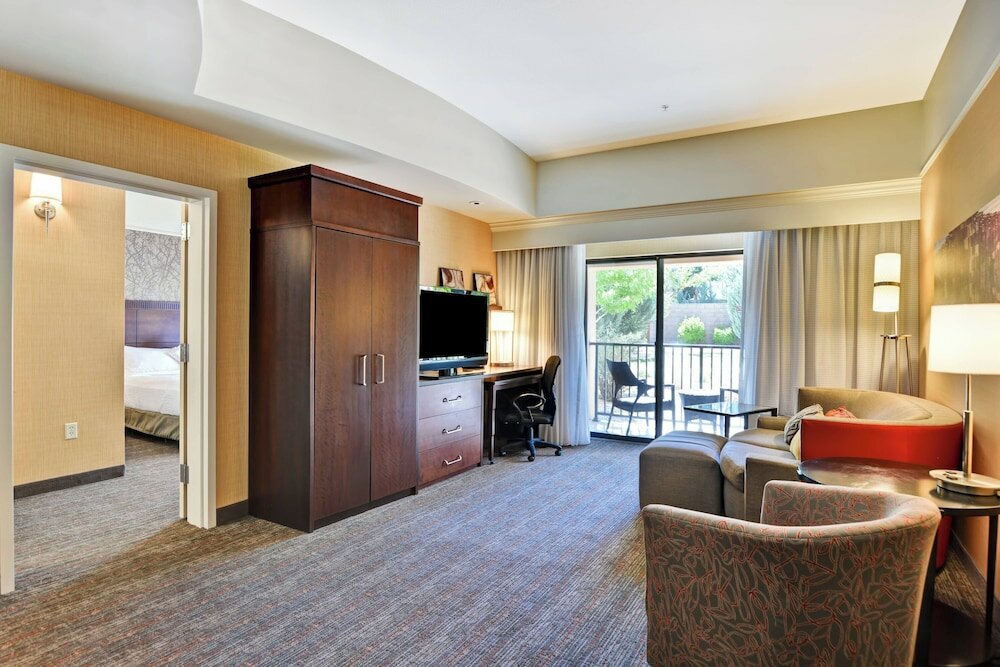 Фото Courtyard by Marriott Carson City