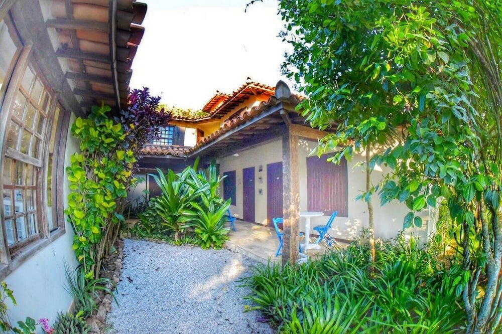 Фото Pousada Baía Blanca