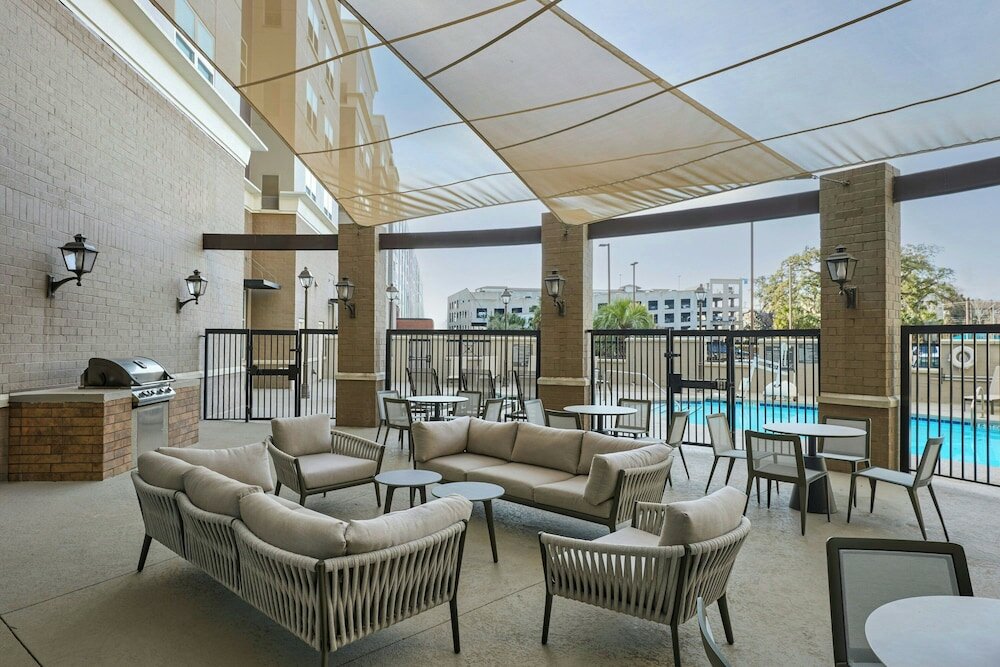 Фото Residence Inn Tallahassee Universities at the Capitol