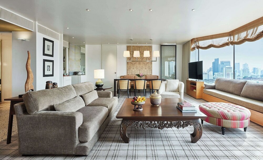 Фото Grand Hyatt Erawan Bangkok