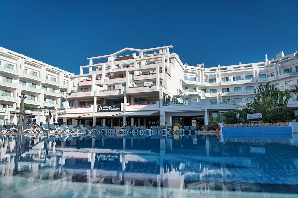 Фото Aqua Hotel Aquamarina & SPA