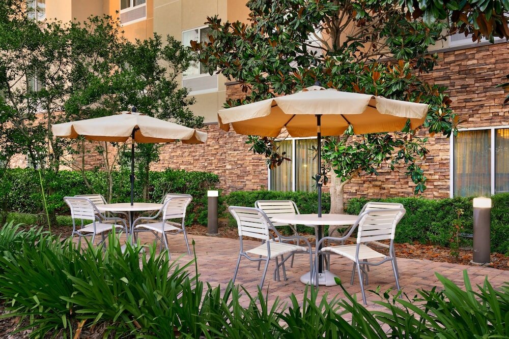 Фото Fairfield Inn & Suites by Marriott Tallahassee Central