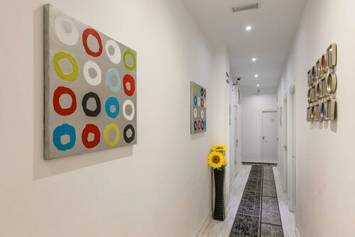 Внешний вид отеля Hostal Met Madrid в Мадриде, фото 4