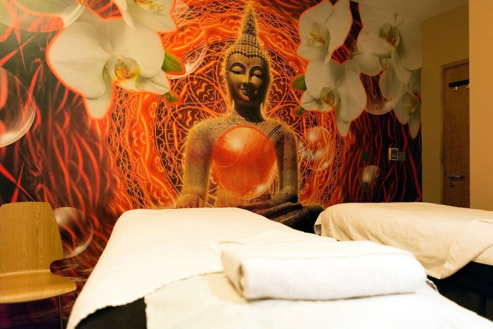 Фото Hilton Manchester Deansgate