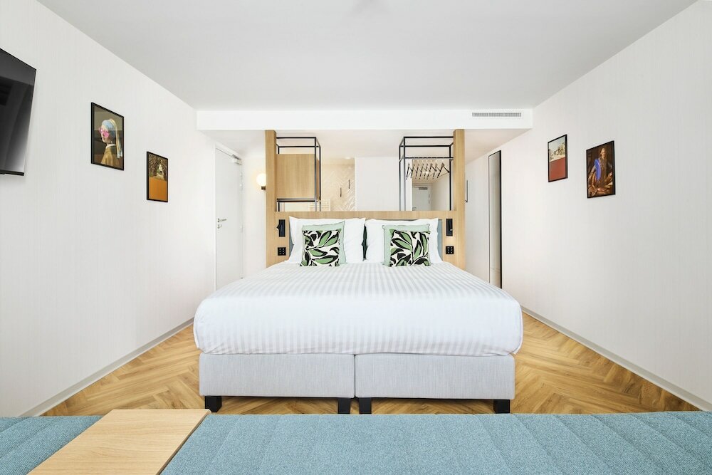 Фото H4 Hotel Wyndham Paris Pleyel Resort