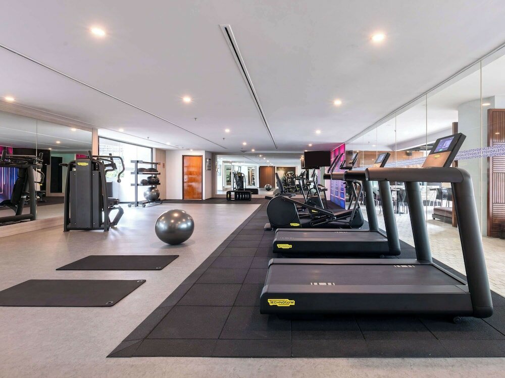 Фото Novotel Kuala Lumpur City Centre