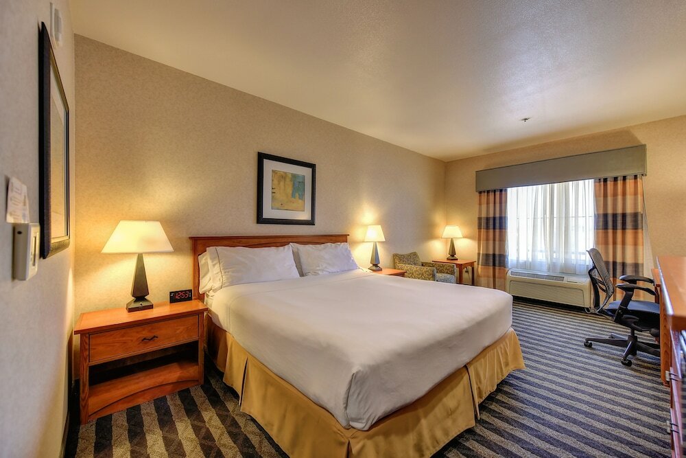 Фото Holiday Inn Express Hotel & Suites Manteca, an Ihg Hotel