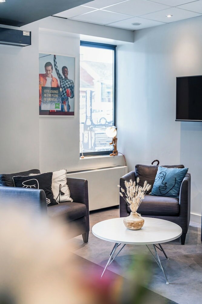 Фото Ibis Styles Vannes Gare Centre