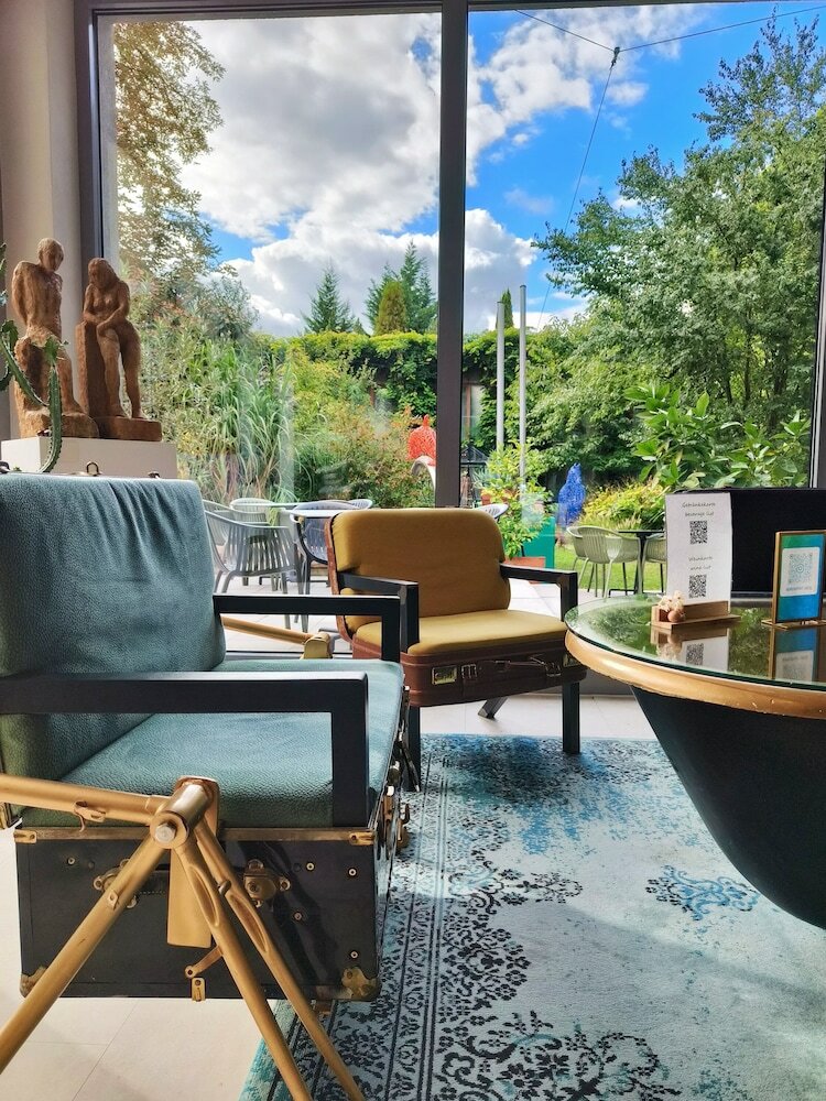 Фото Green Spirit Hotel