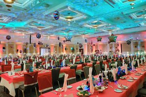 Гостиница Hotel Palace Berlin