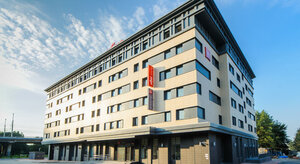 Гостиница ibis Калининград Центр в Калининграде