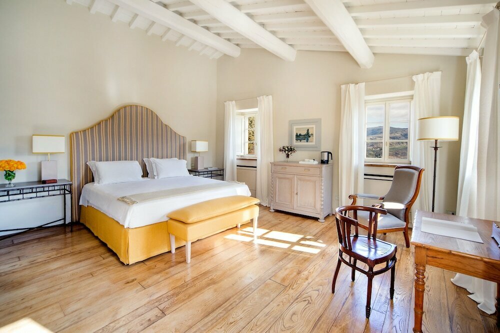 Hotel Borgo Del Cabreo, Greve in Chianti, photo