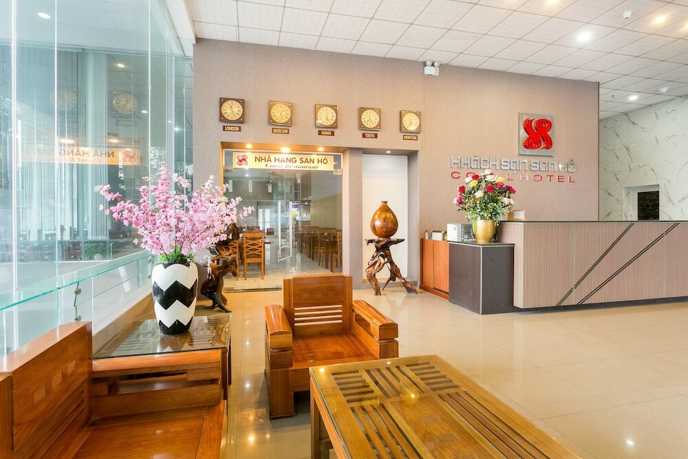 Фото Coral Hotel