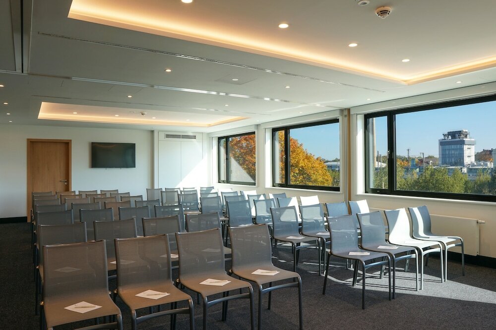 Фото Holiday Inn Munich - Leuchtenbergring, an Ihg Hotel