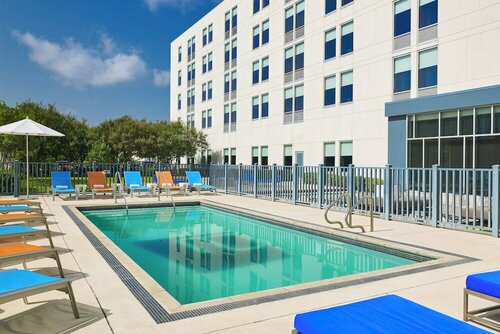 Внешний вид отеля Aloft Plano в Плэно, фото 3