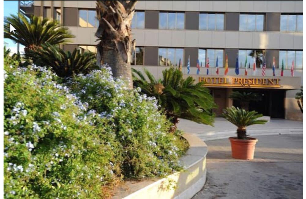 Фото Hotel President