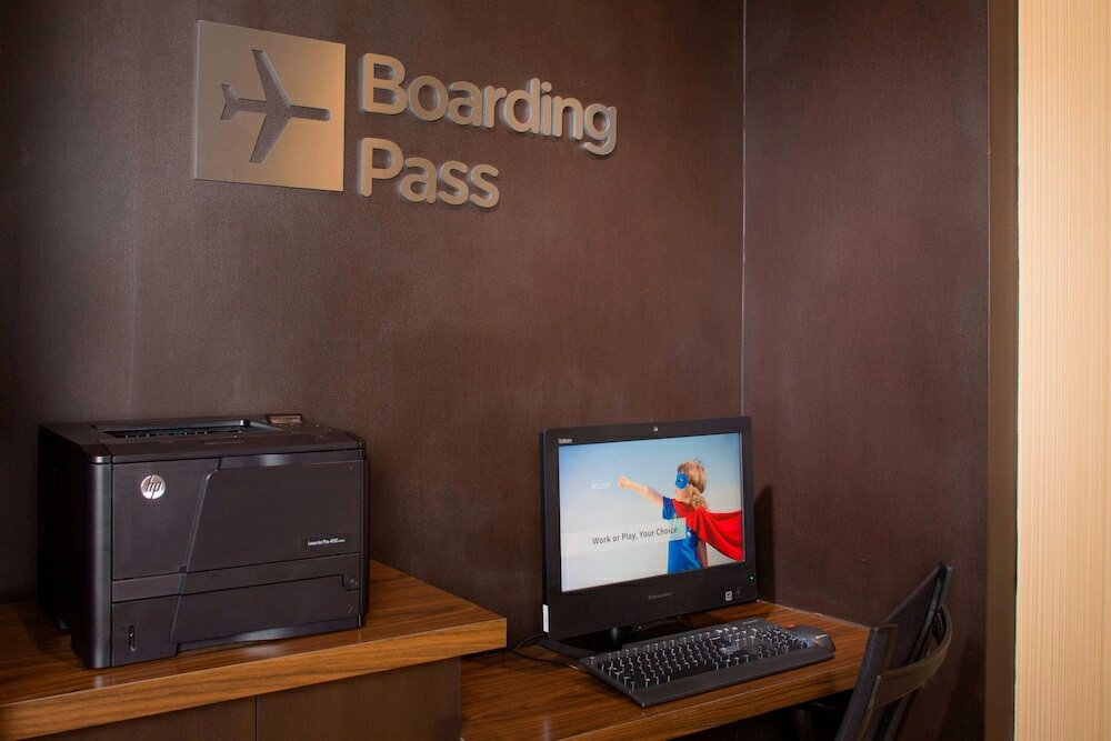 Фото Courtyard by Marriott Dallas Midlothian-Midlothian Conf Ctr