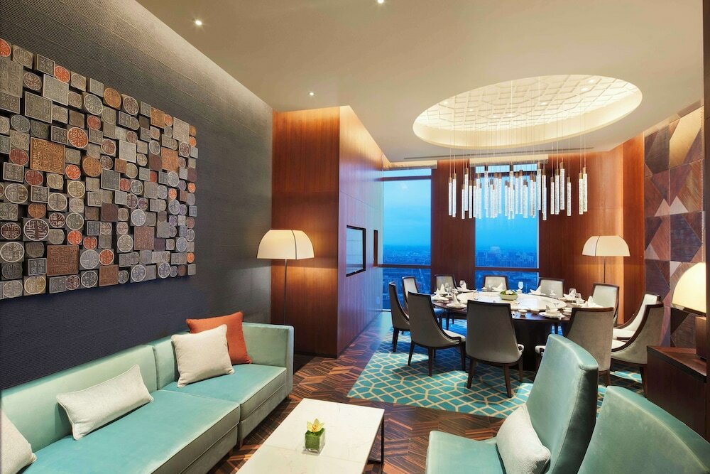 Фото Hyatt Regency Shanghai Jiading