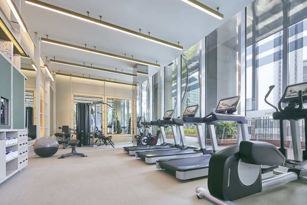 Фото Citadines Raffles Place Singapore