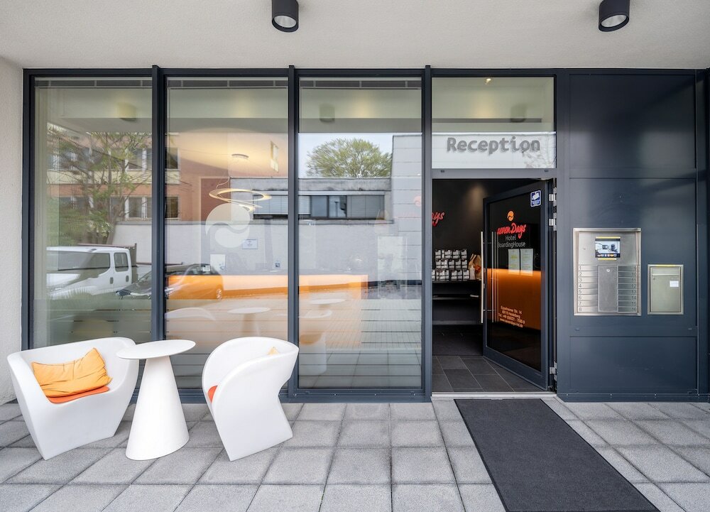 Фото Отель SevenDays BoardingHouse