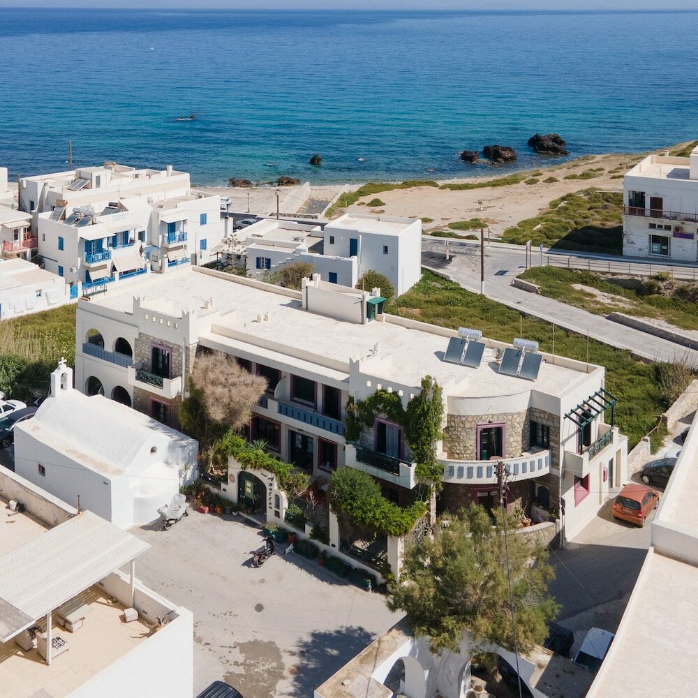 Фото Apollon Hotel