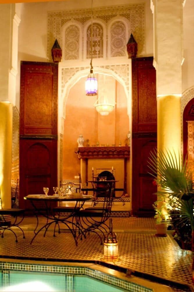 Фото Riad Le Sucrier De Fès