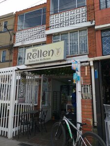 Mr Relleno (Bogotá, Engativá, Calle 52A, 85J-20), cafe
