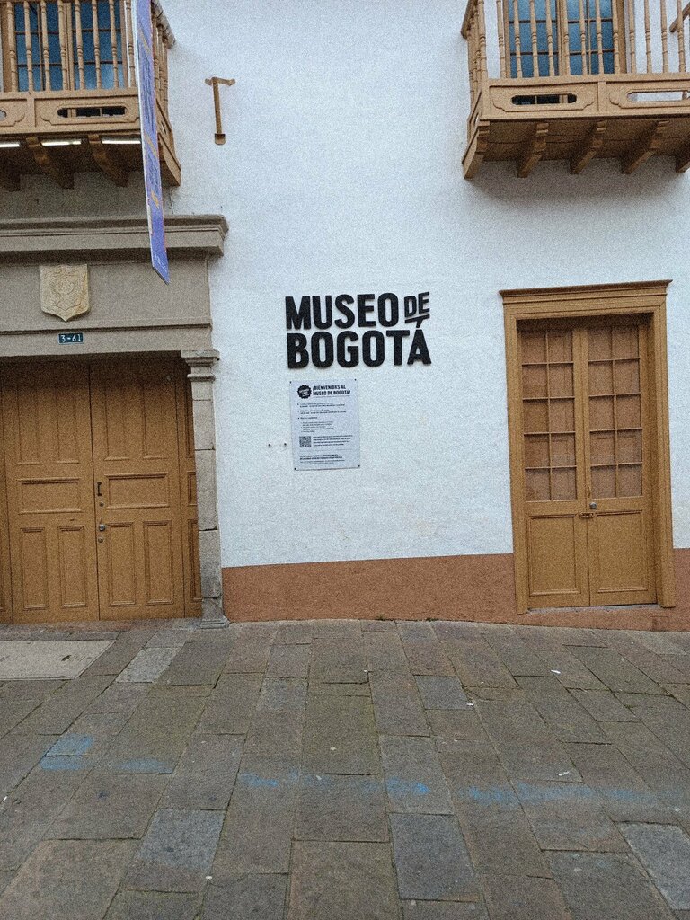 Music club Museo de Bogotá, Bogota, photo