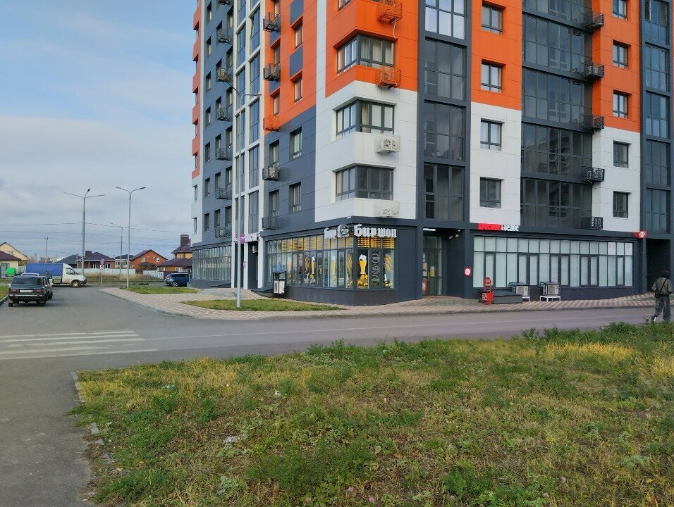 Point of delivery Ozon, Tambov, photo