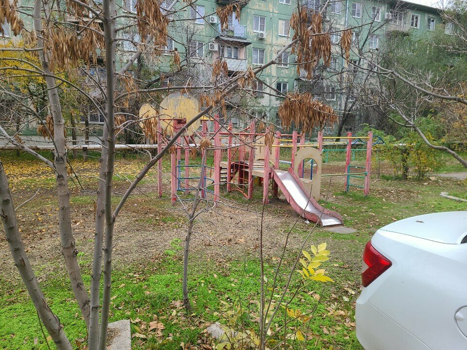 Playground Playground, Astrahan, photo