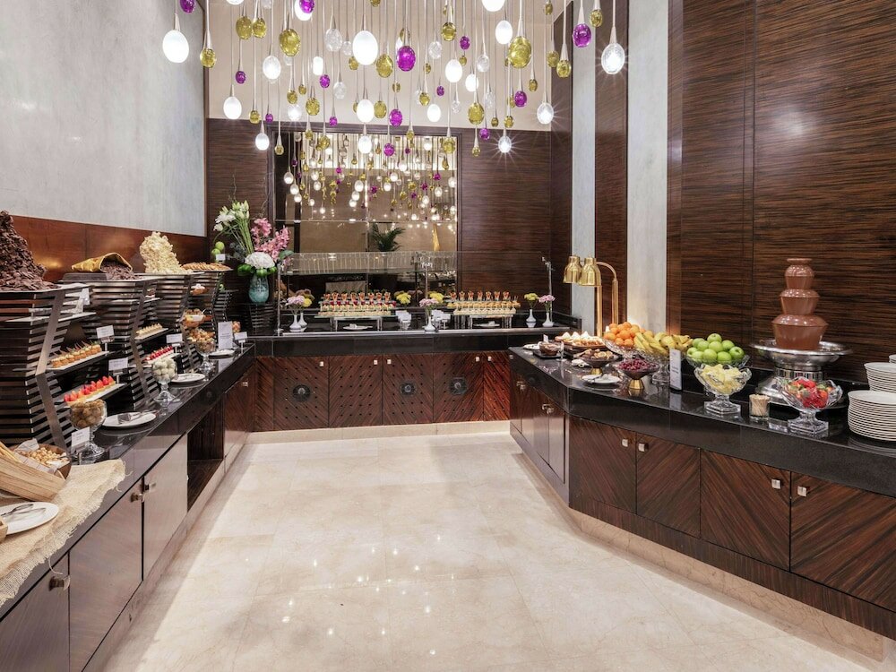 Фото Swissotel Al Maqam