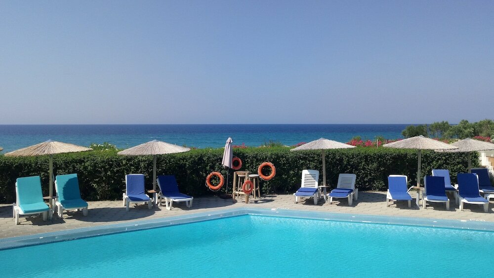 Фото Skion Palace Beach Hotel