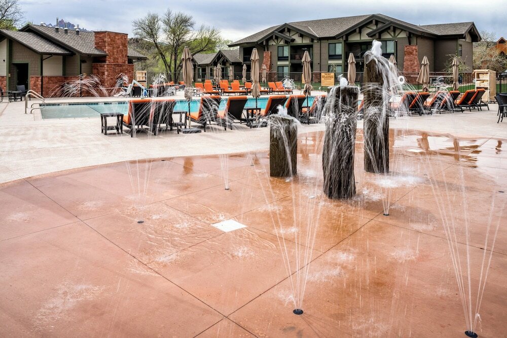 Фото SpringHill Suites by Marriott Springdale Zion National Park