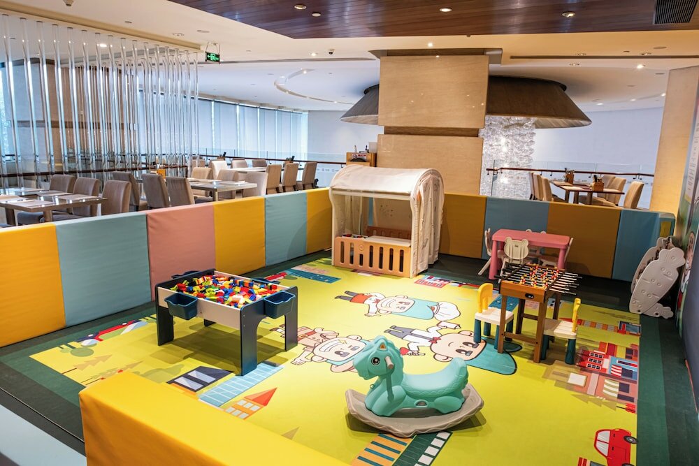 Фото The Westin Guangzhou