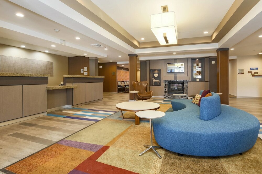 Фото Fairfield Inn & Suites Temecula by Marriott