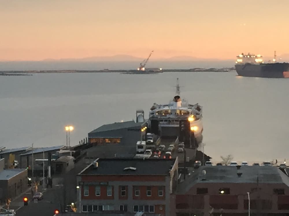 Фото Port Angeles Inn