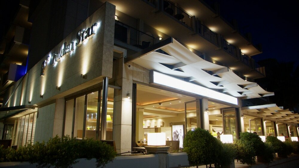 Фото Golden Star City Resort